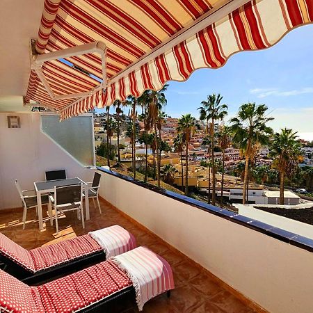 Cozy Sea Views Apartment In Costa Adeje Eksteriør billede