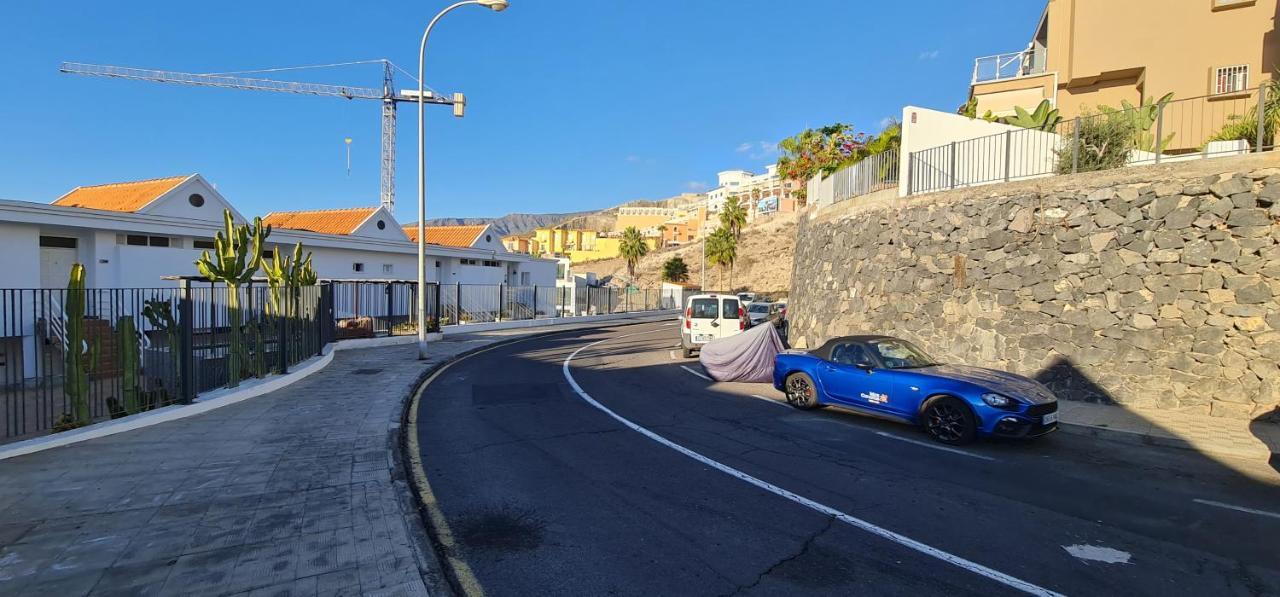 Cozy Sea Views Apartment In Costa Adeje Eksteriør billede