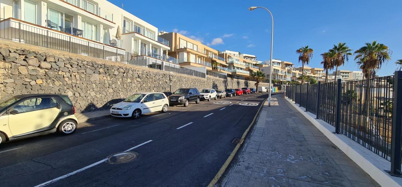 Cozy Sea Views Apartment In Costa Adeje Eksteriør billede