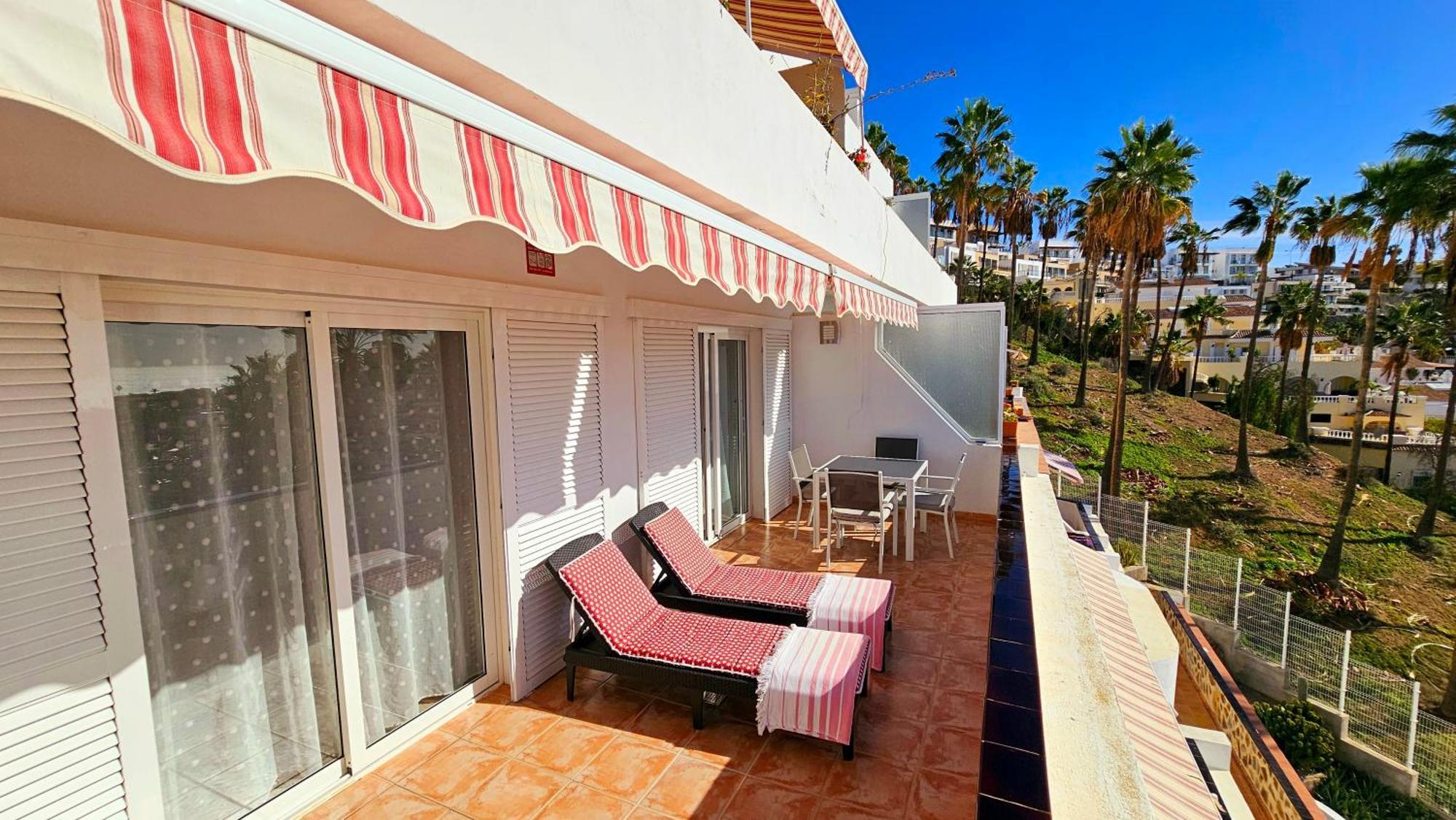 Cozy Sea Views Apartment In Costa Adeje Eksteriør billede